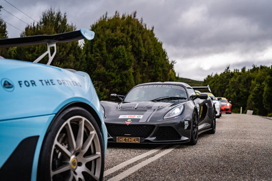Torque Limitation via Airflow - Driving Like the Greats // Lotus Exige & Evora