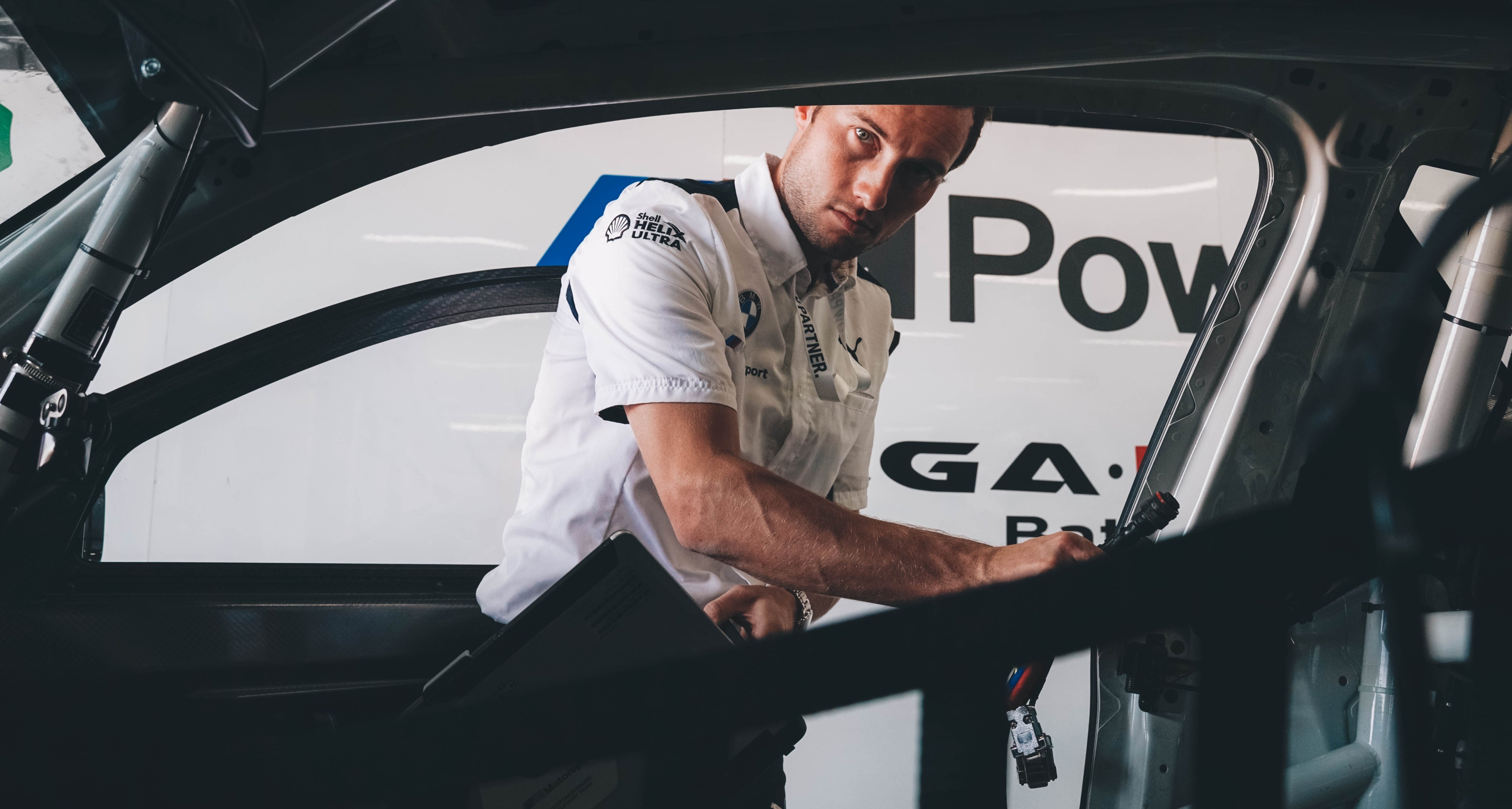 Calibrated Performance are a BMW Motorsport Support Partner