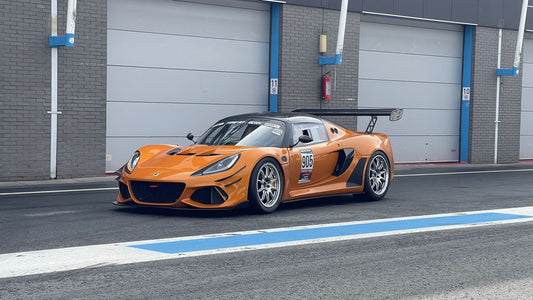 Why MoTeC is the solution for Lotus?
