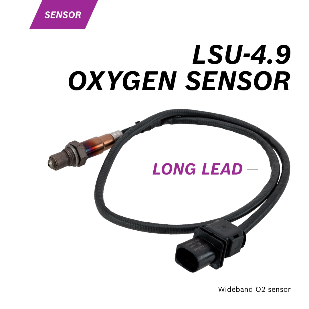 LSU-4.9 Oxygen Sensor 1m