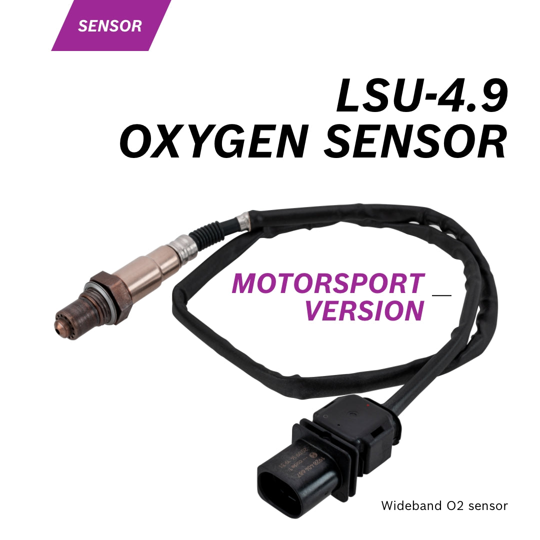 LSU-4.9 Oxygen Sensor - Motorsport version