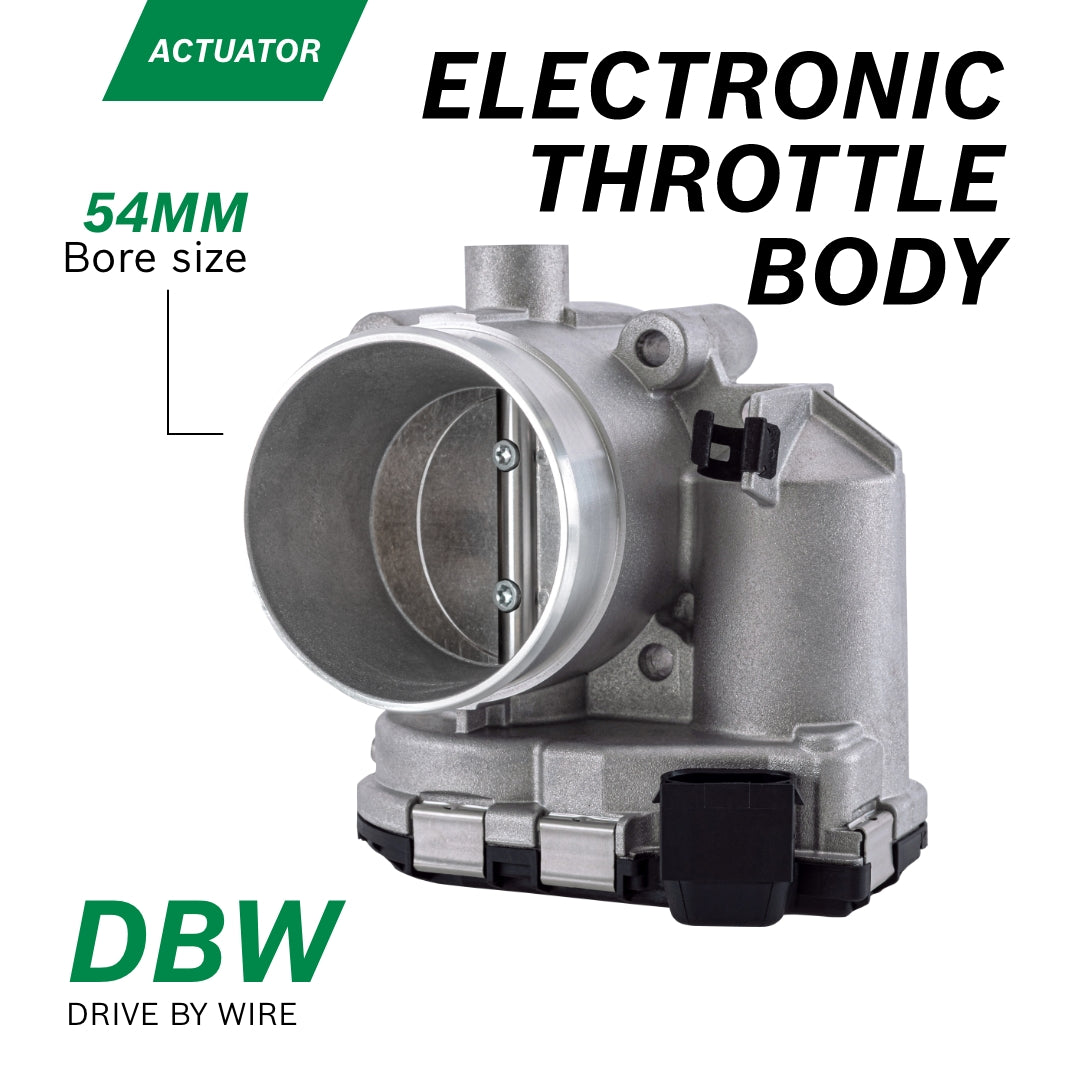 Electronic Throttle Body (54mm bore)