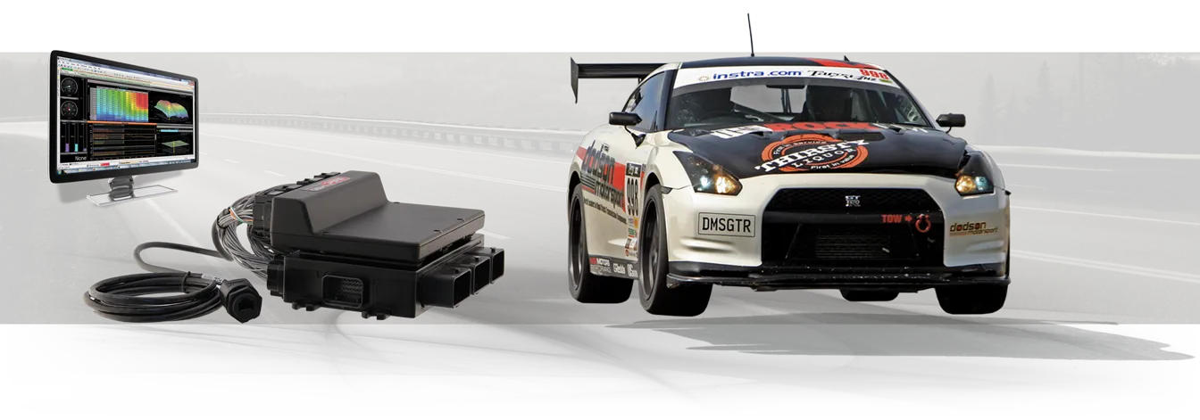 NISSAN R35 GT-R ENG PLUG-IN ECU LHD KIT (Lizenz)