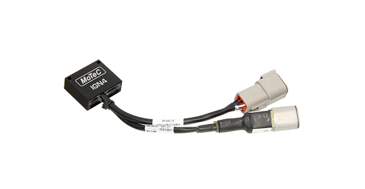 MoTeC IGN4 IGNITION MODULE - 4 CHANNEL