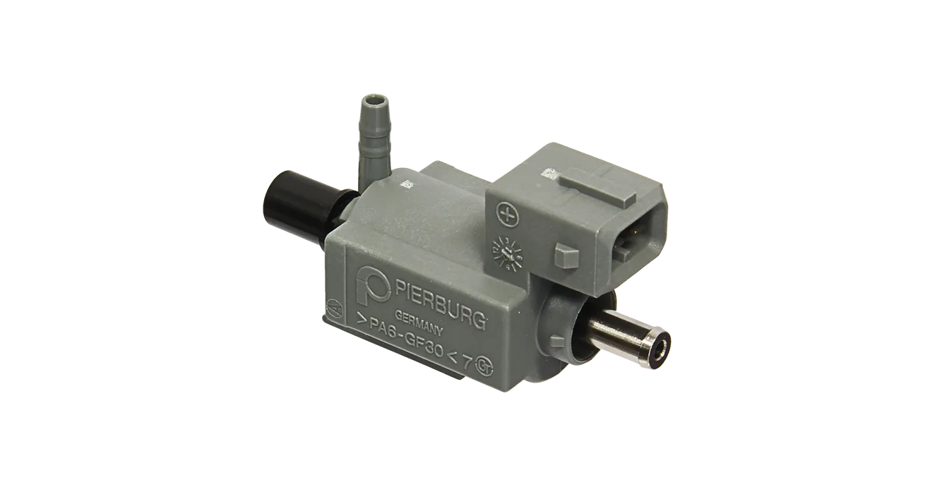 MoTeC BOOST CONTROL VALVE (PIERBURG)