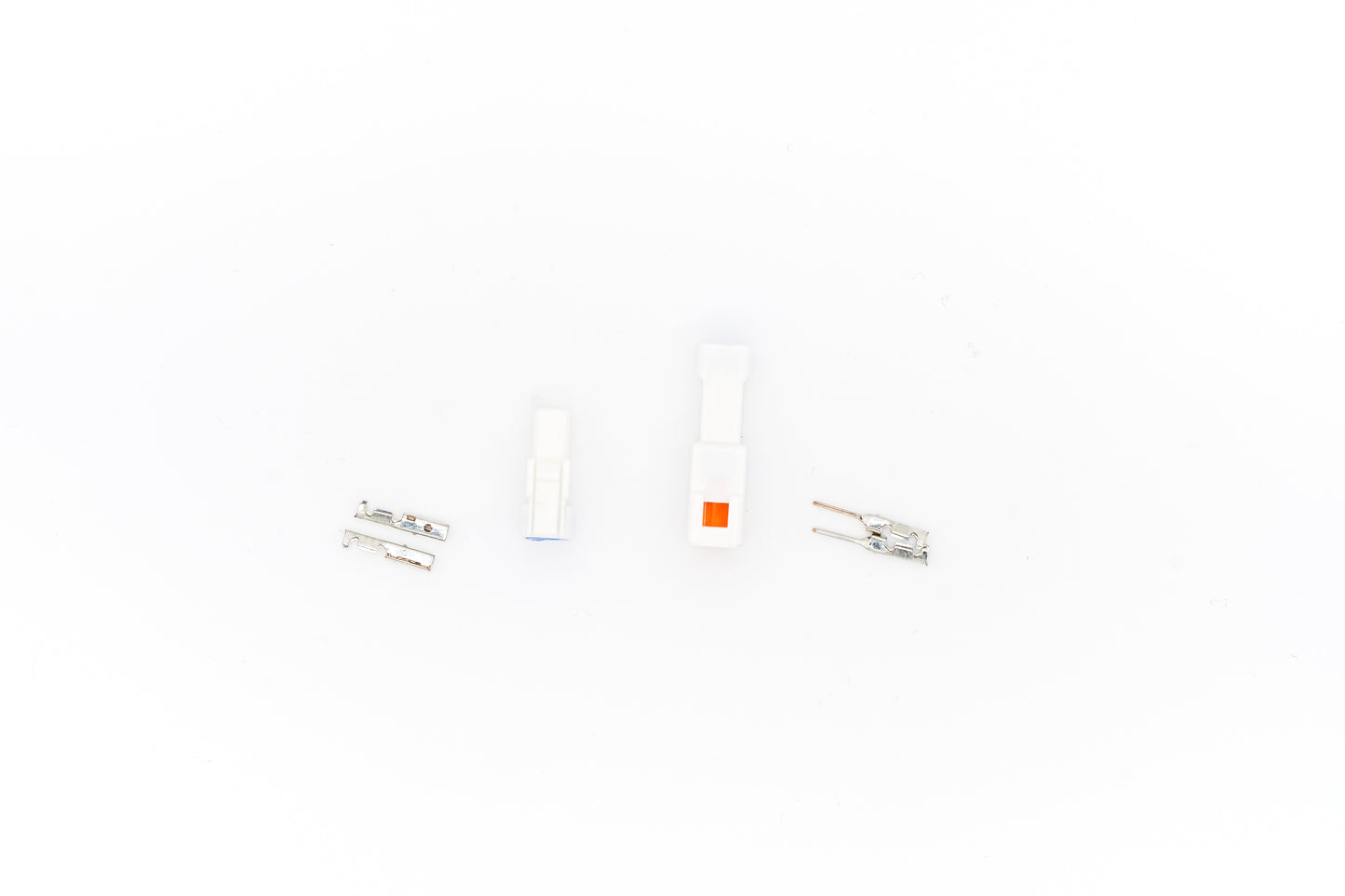 JST JWPF 2 Way Connector Pair Kit