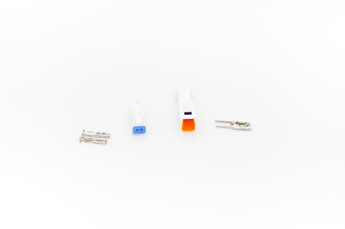 JST JWPF 2 Way Connector Pair Kit