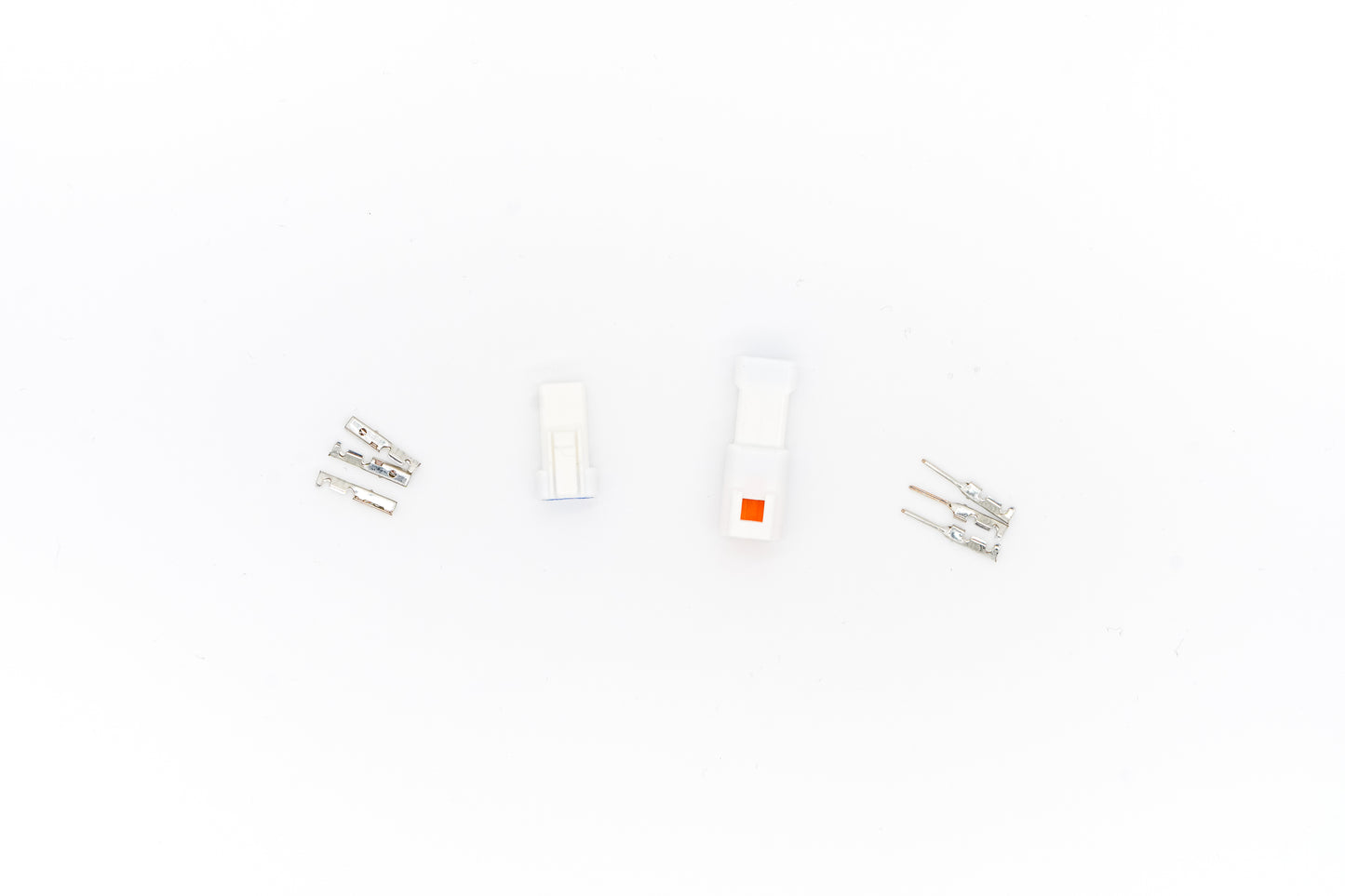 JST JWPF 3 Way Connector Pair Kit