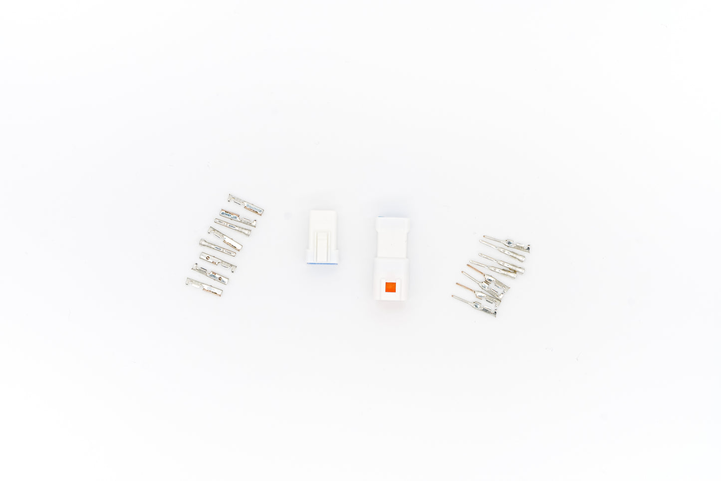 JST JWPF 8 Way Connector Pair Kit