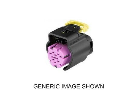 Connector - 5pin Trapez for Combined Pressure / Temp
