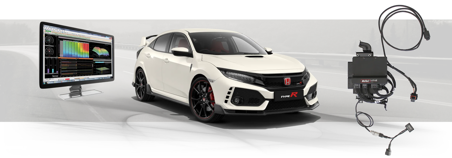 M142 HONDA CIVIC FK8R 2017 KIT (Lizenz)