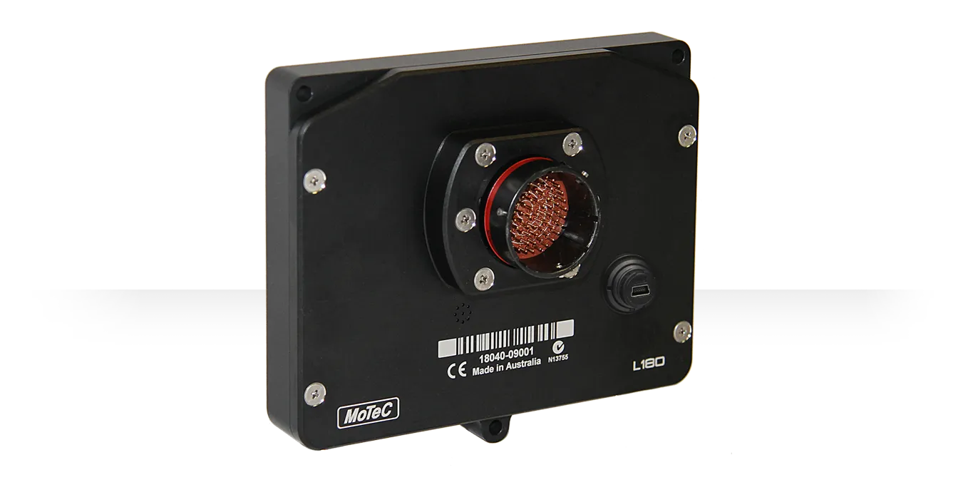 MoTeC L180 - LOGGER