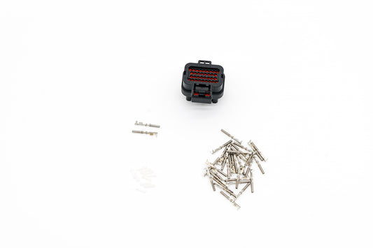 MoTeC C125 C127 C1212 Connector Kit