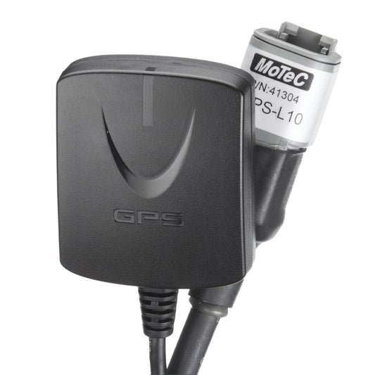 MoTeC GPS-L10 10Hz GPS (DATA) 2.8M