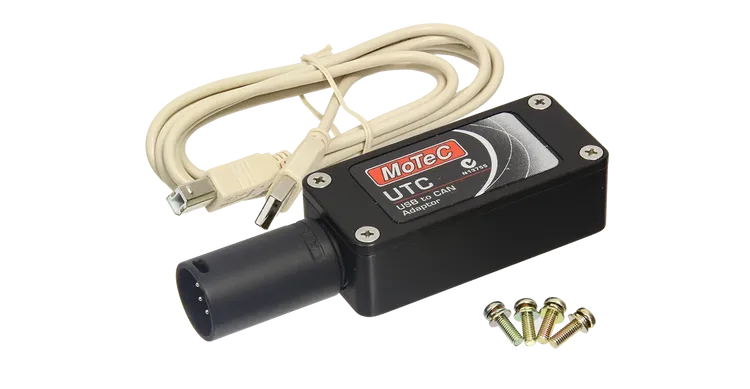 MoTeC USB TO CAN (UTC) PLUS CABLE