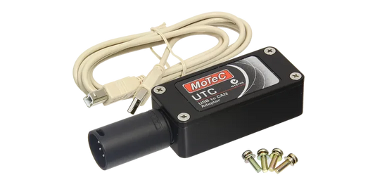 MoTeC USB TO CAN (UTC) PLUS CABLE