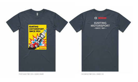 Bosch Retro TShirt