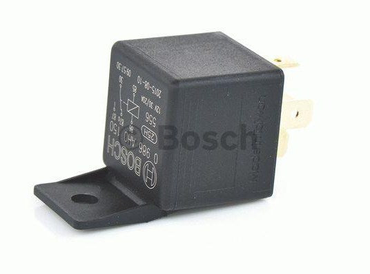 Mini relay, 12V 30A