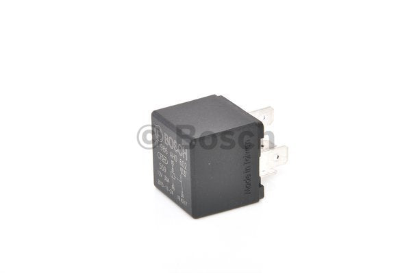 Mini relay, 12V 30A