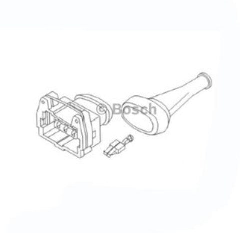 Yaw rate & Acceleration sensor damper plate