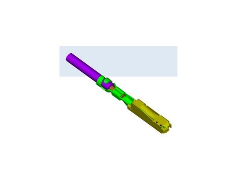 Terminals - Matrix 1.2 (Tin) 0.75-1.0mm sq.