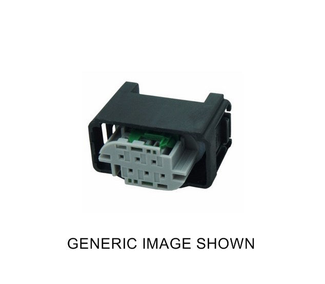 Mating Connector, 6-pin AMP