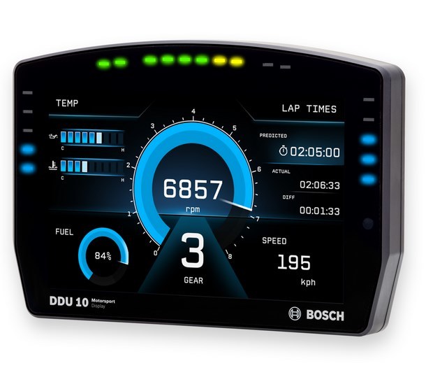 Digital Dash Logger - DDU10