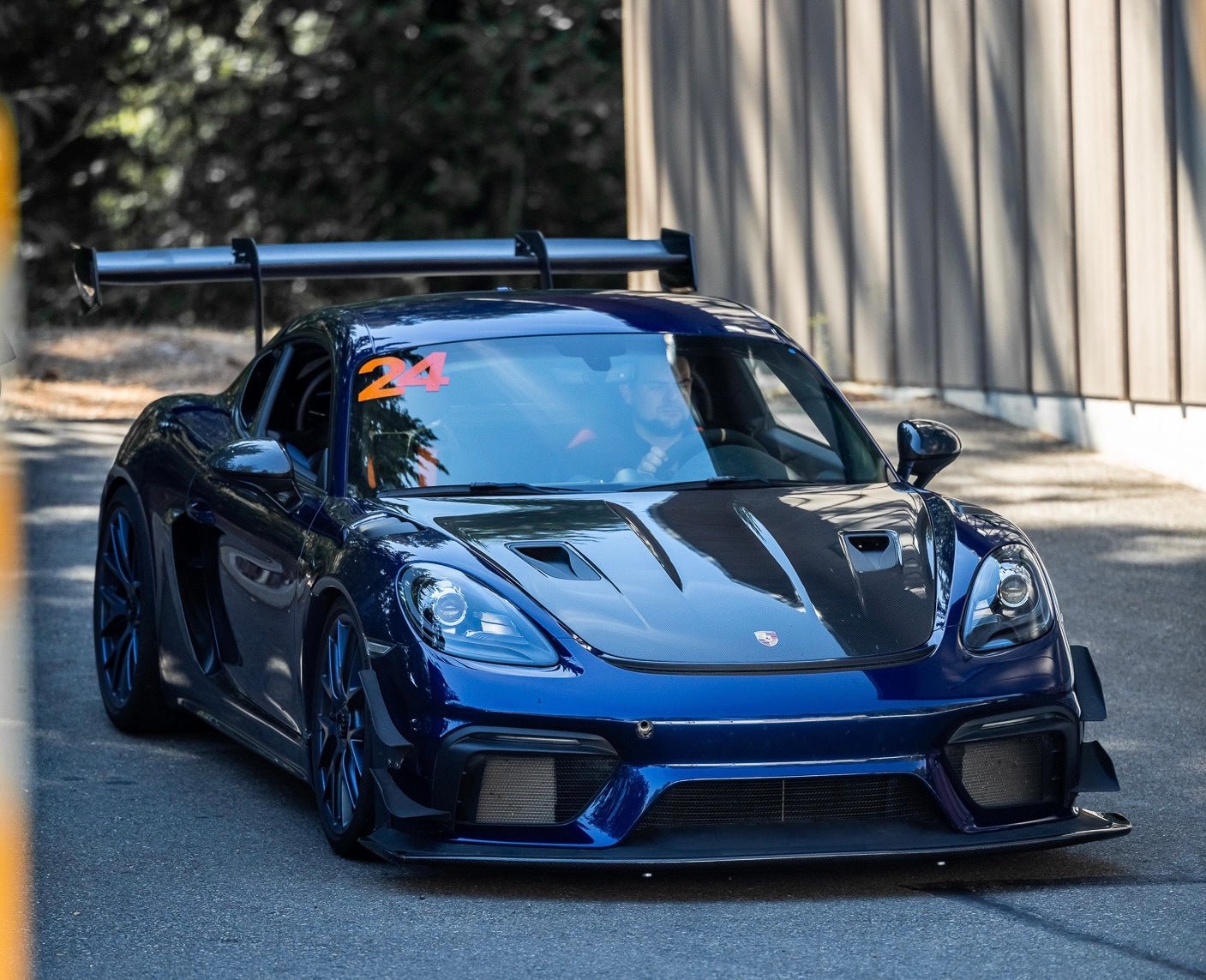 718 GT4RS 
