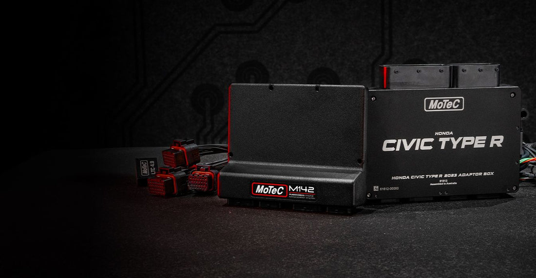 Product Spotlight: MoTeC Honda Civic FL5 ECU Upgrade Kit