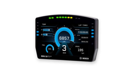 Product Spotlight: Bosch Motorsport DDU10