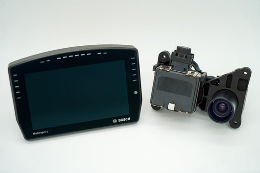 Racing safely with Bosch Motorsport CAS-M3 EVO