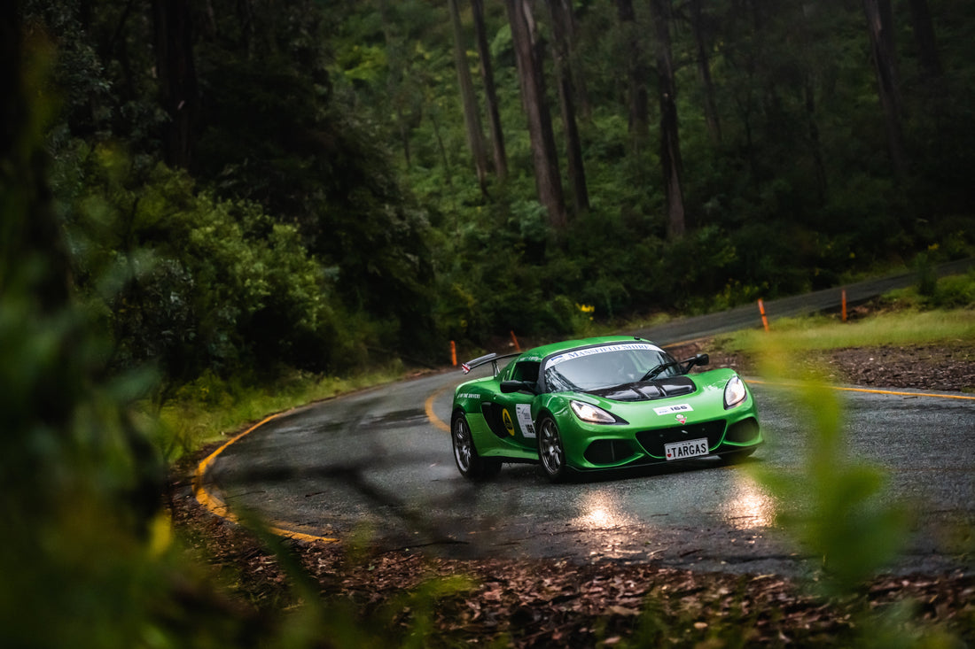 Lotus Exige / Evora V6 Firmware Update