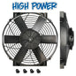 14" High Power Thermatic Electric Fan 12V - Davies Craig
