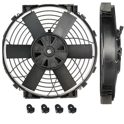 10" Slimline Thermatic Electric Fan 12V - Davies Craig