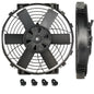 10" Slimline Thermatic Electric Fan 12V - Davies Craig