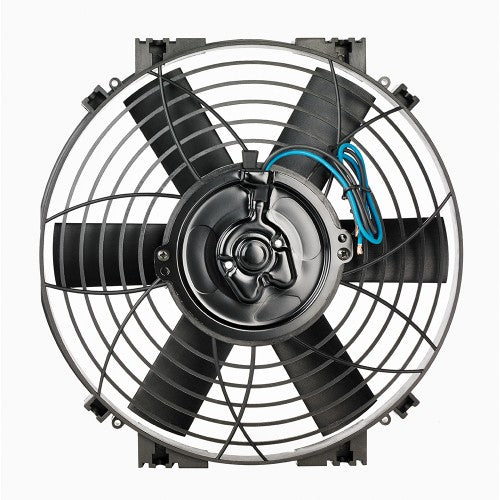 10" Slimline Thermatic Electric Fan 12V - Davies Craig