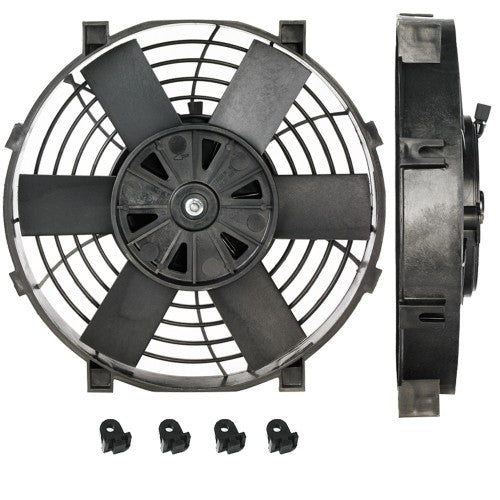 9" Thermatic Electric Fan 12V - Davies Craig