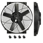 14" Slimline Thermatic Electric Fan 12V - Davies Craig