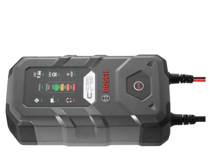 电池充电器 C7、12 和 24V