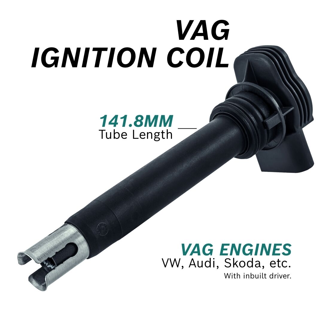BOSCH Ignition Coil - VAG