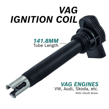 BOSCH Ignition Coil - VAG