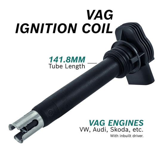 BOSCH Ignition Coil - VAG