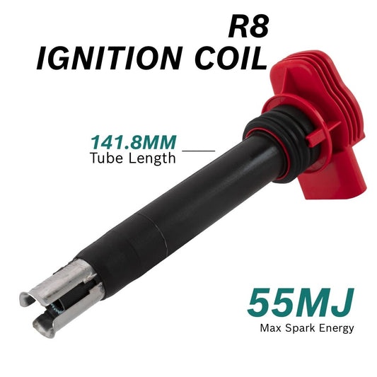 BOSCH Ignition Coil - Red (R8)