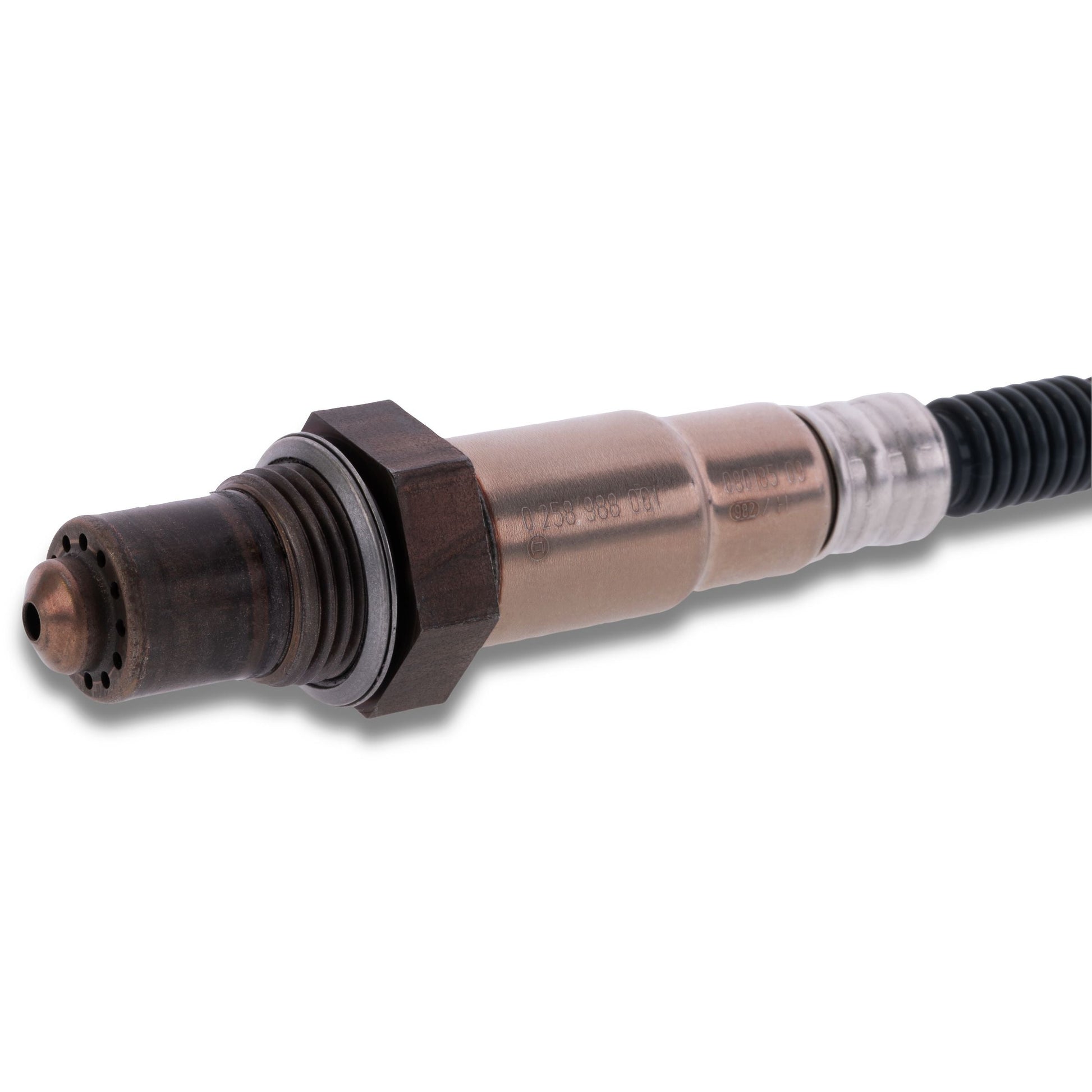 LSU-4.9 Oxygen Sensor - Motorsport connector