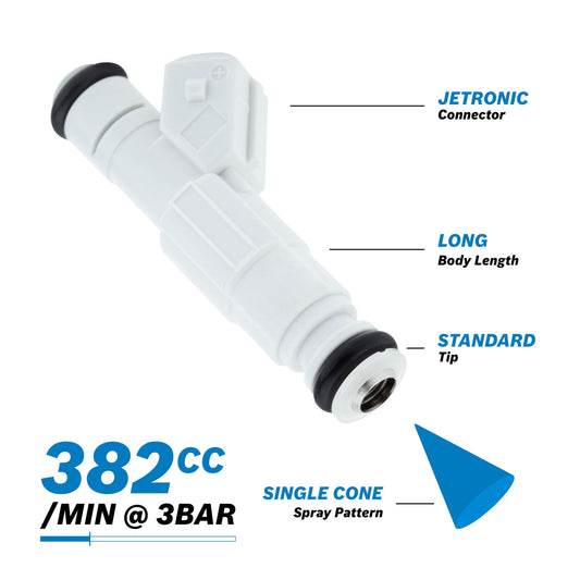 BOSCH 382cc/min EV6 Injector