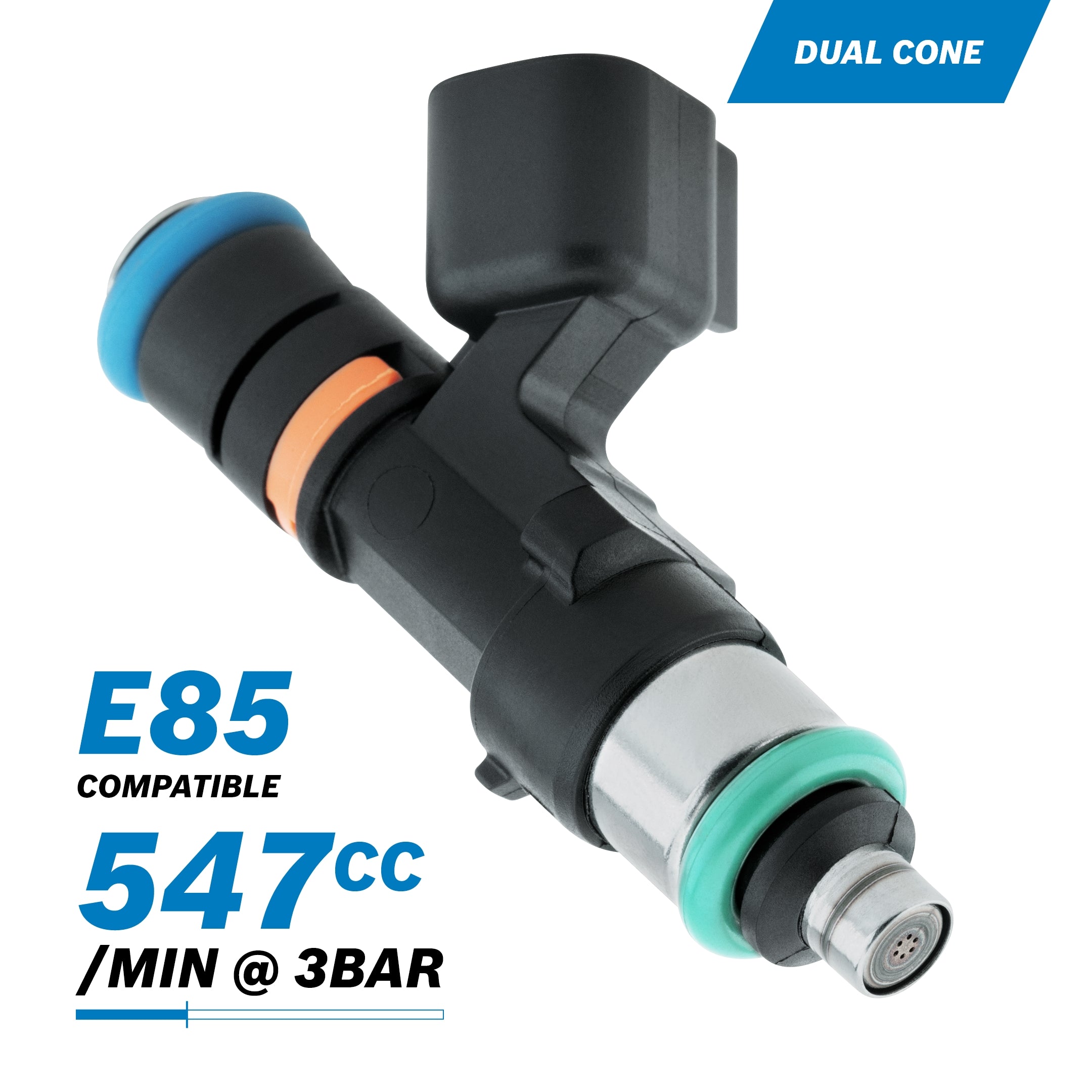 547cc/min EV14 Injector Standard body