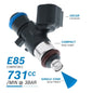 BOSCH 731cc/min EV14 Injector USCAR connector