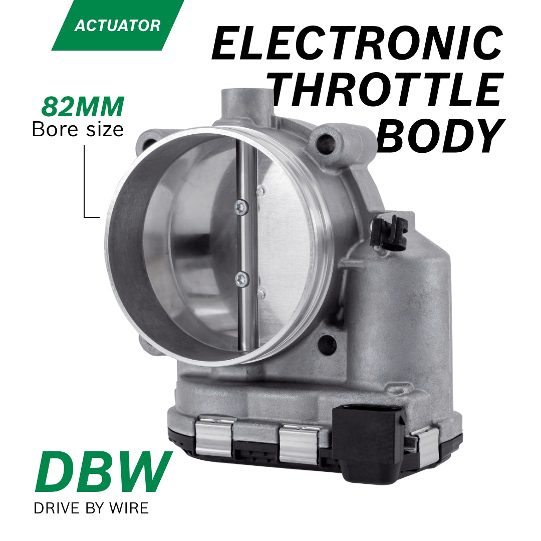 Electronic Throttle Body (82mm bore)
