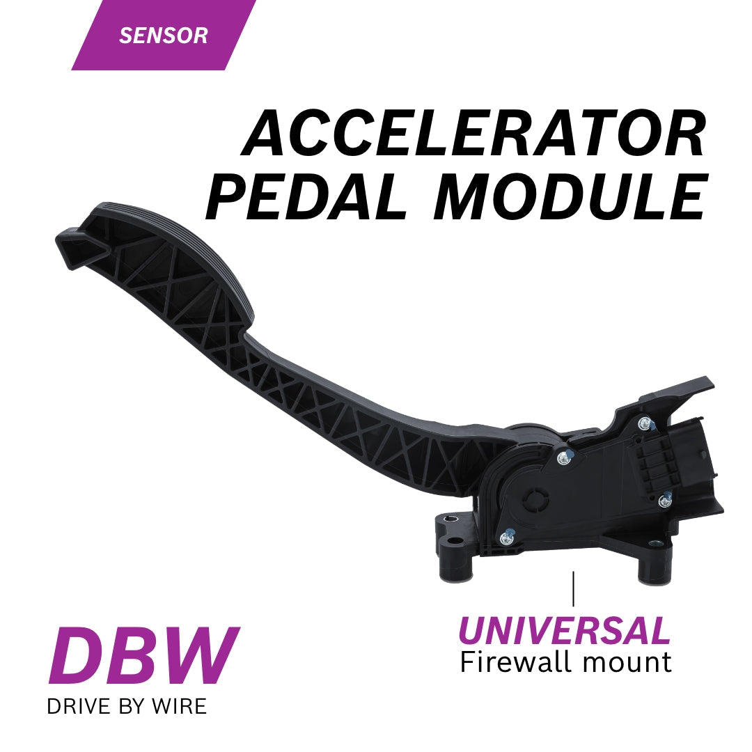 Accelerator Pedal Module