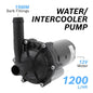 BOSCH Water / Intercooler pump, 1200 lph